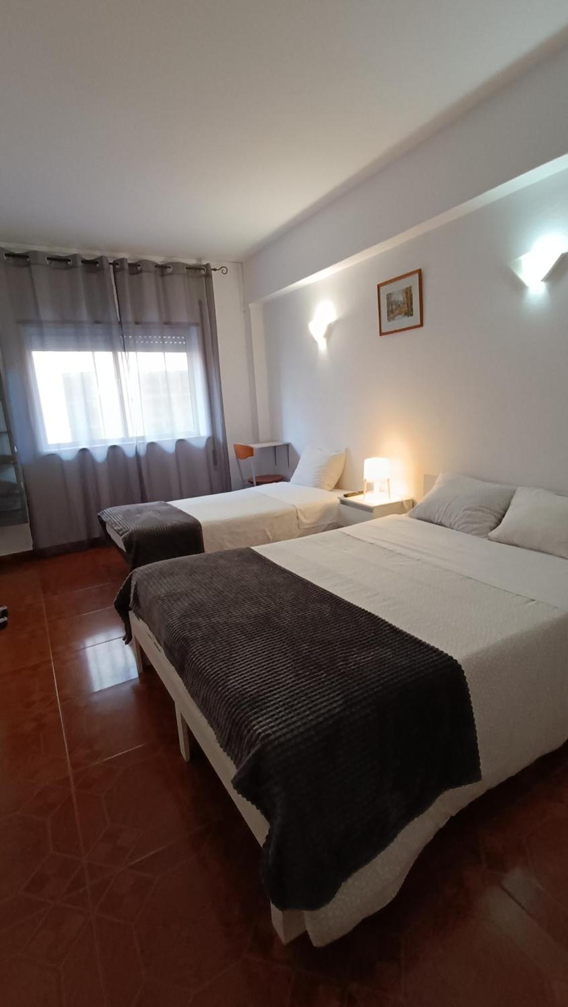 Residencial S. Giao Hotell Valenca Eksteriør bilde