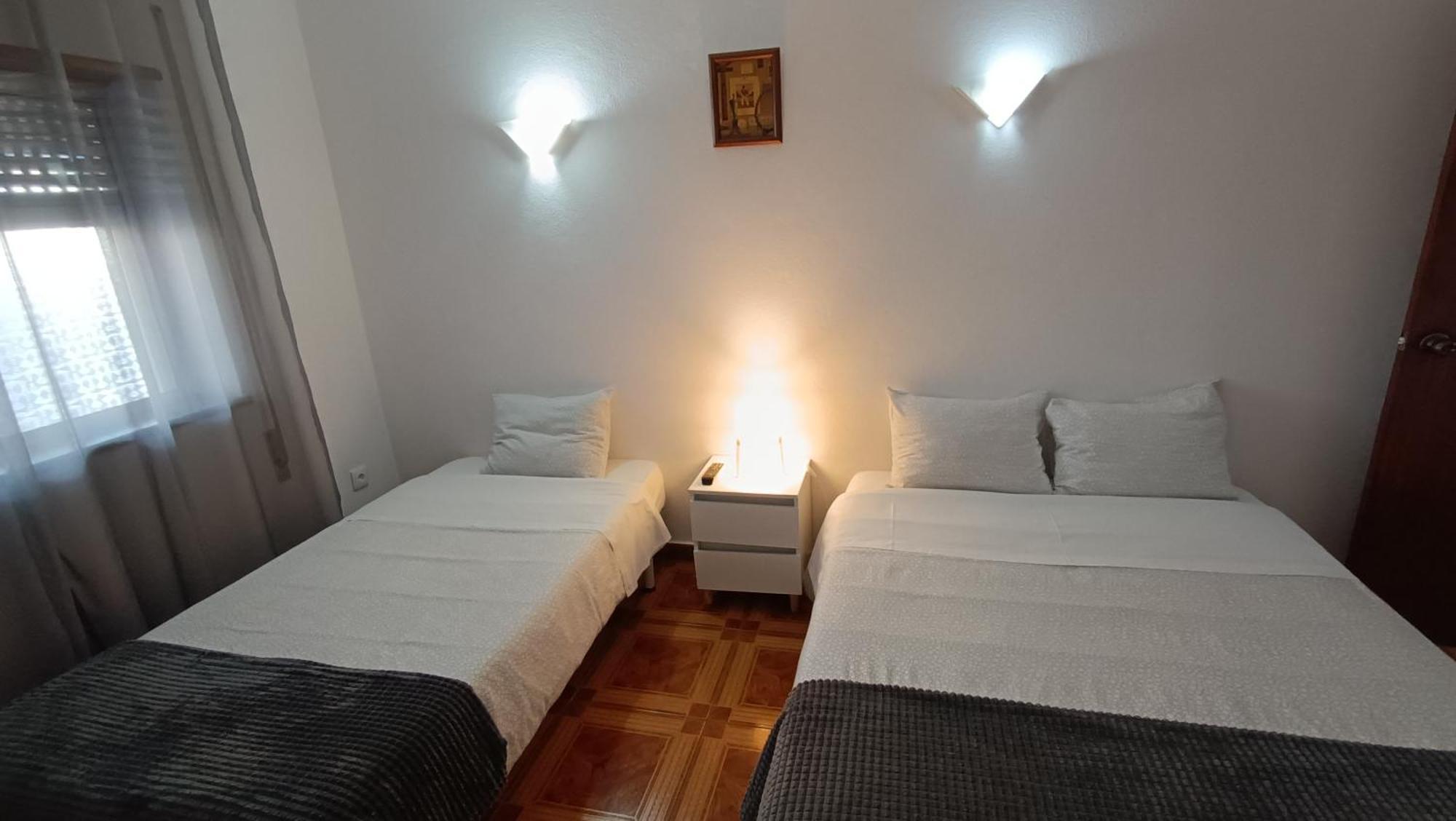 Residencial S. Giao Hotell Valenca Eksteriør bilde