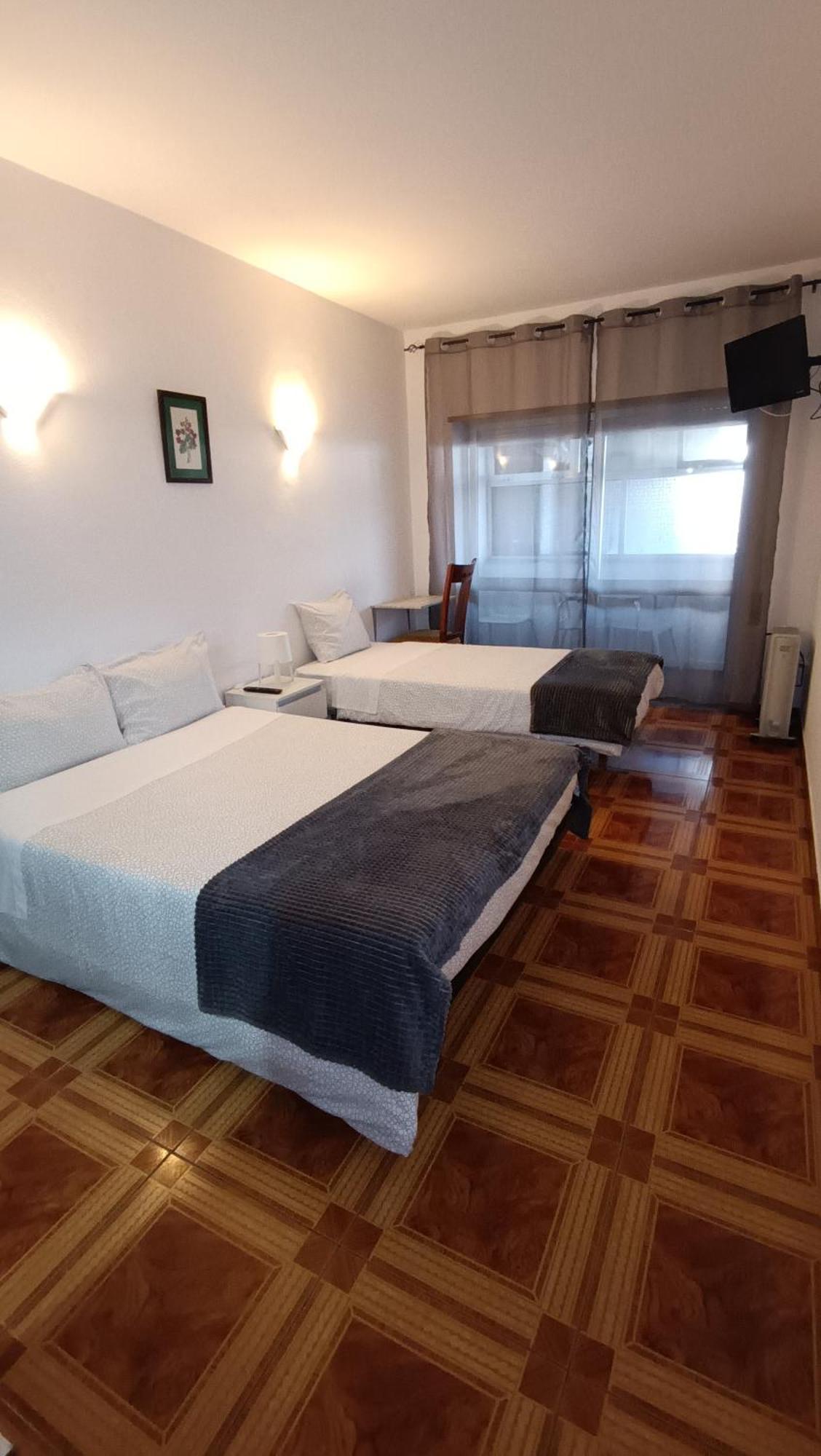 Residencial S. Giao Hotell Valenca Eksteriør bilde