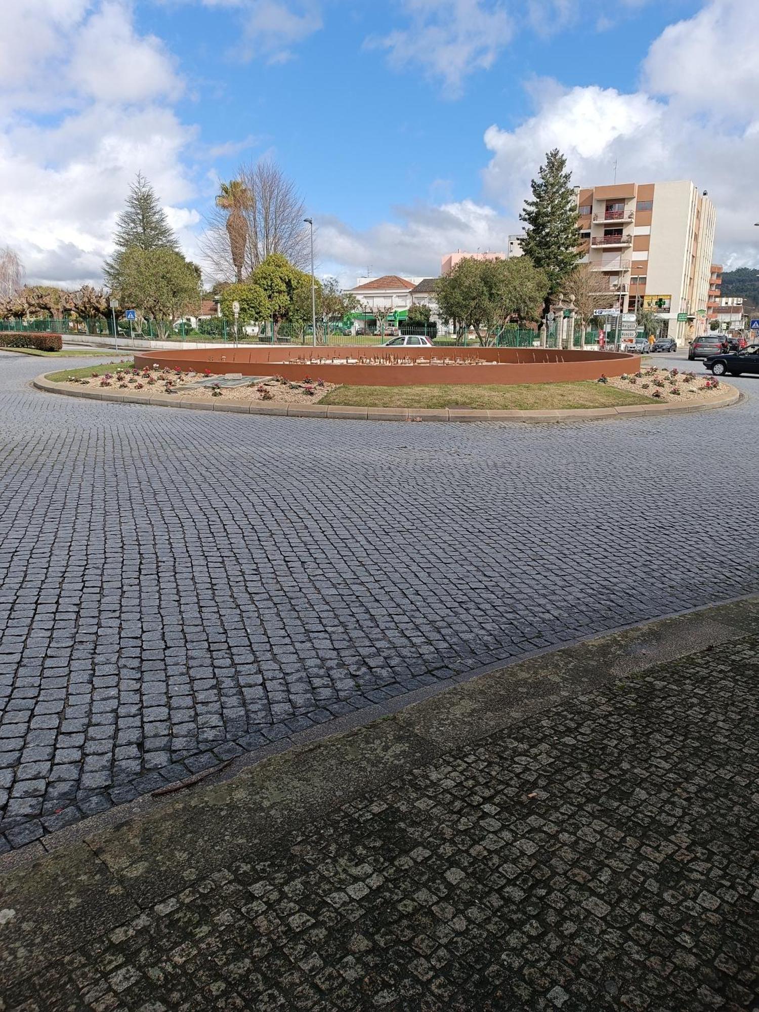 Residencial S. Giao Hotell Valenca Eksteriør bilde