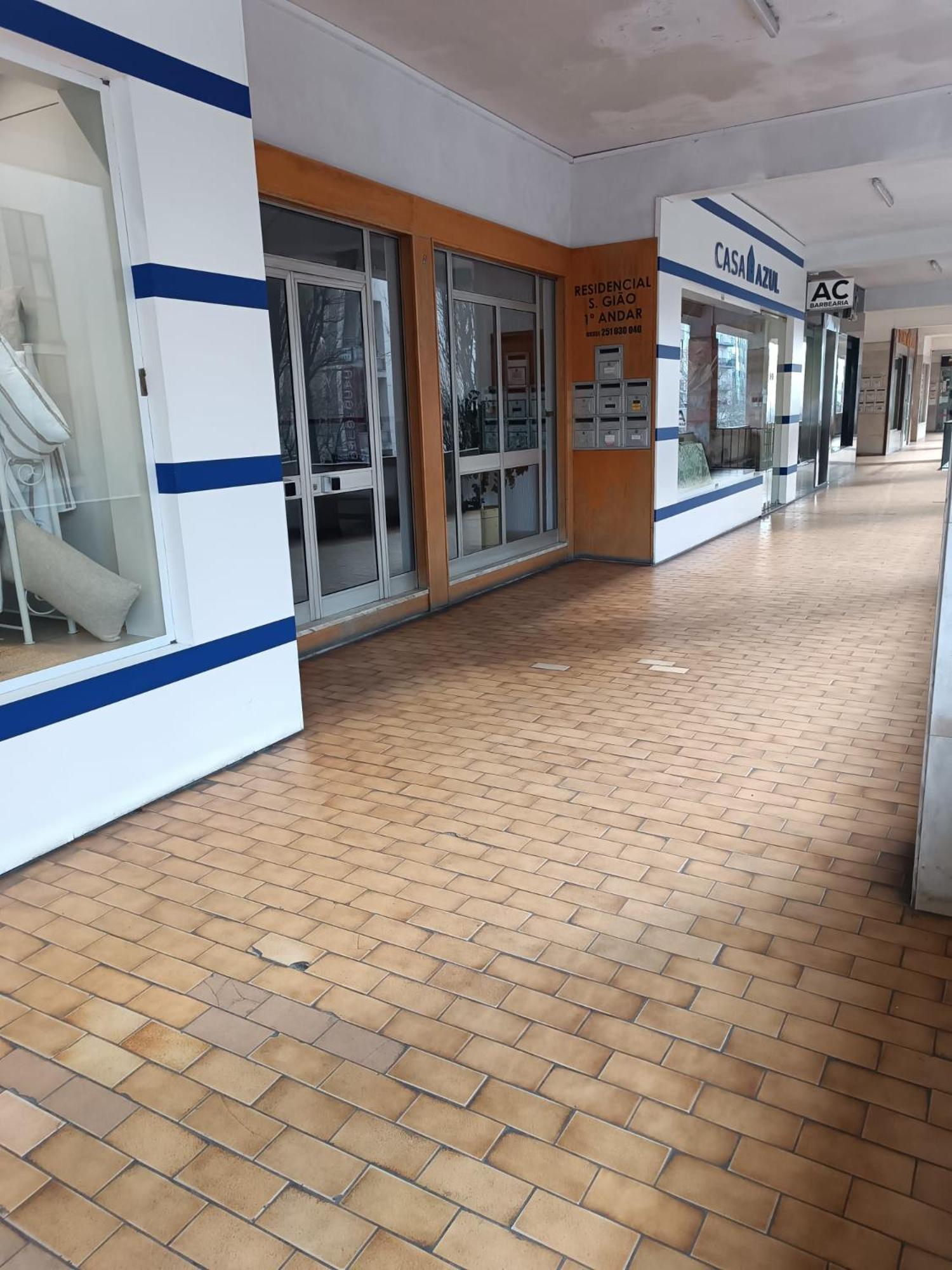 Residencial S. Giao Hotell Valenca Eksteriør bilde