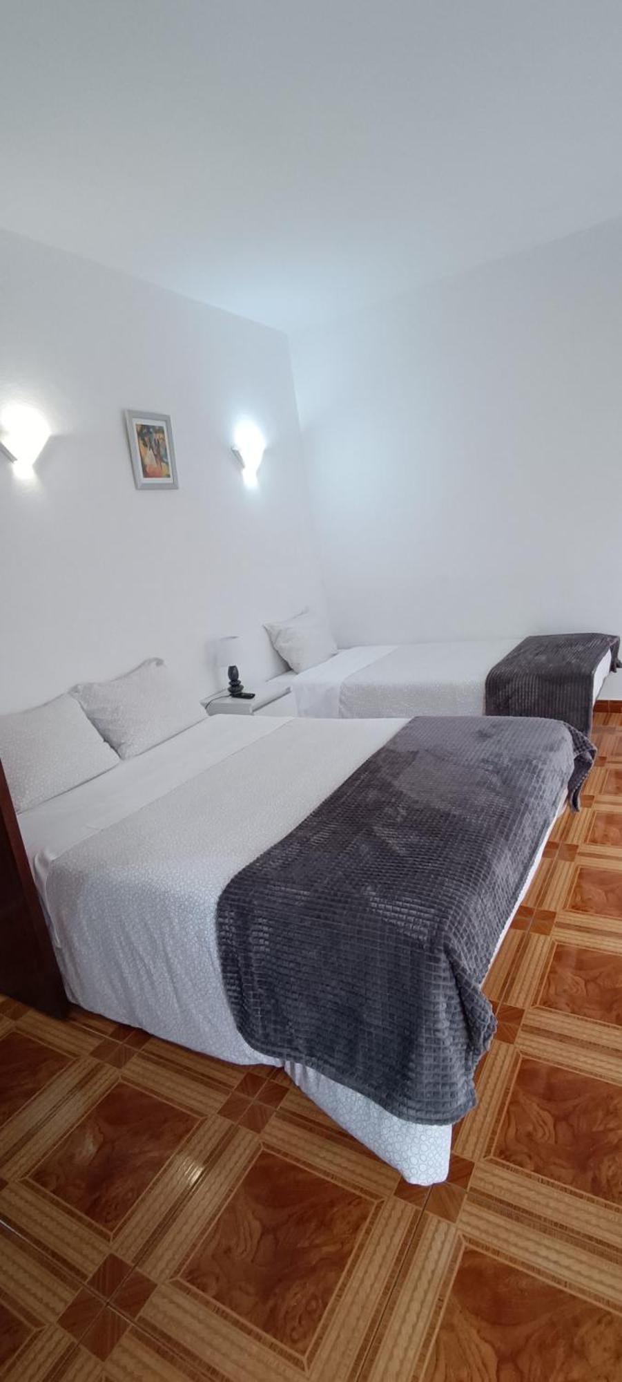 Residencial S. Giao Hotell Valenca Eksteriør bilde