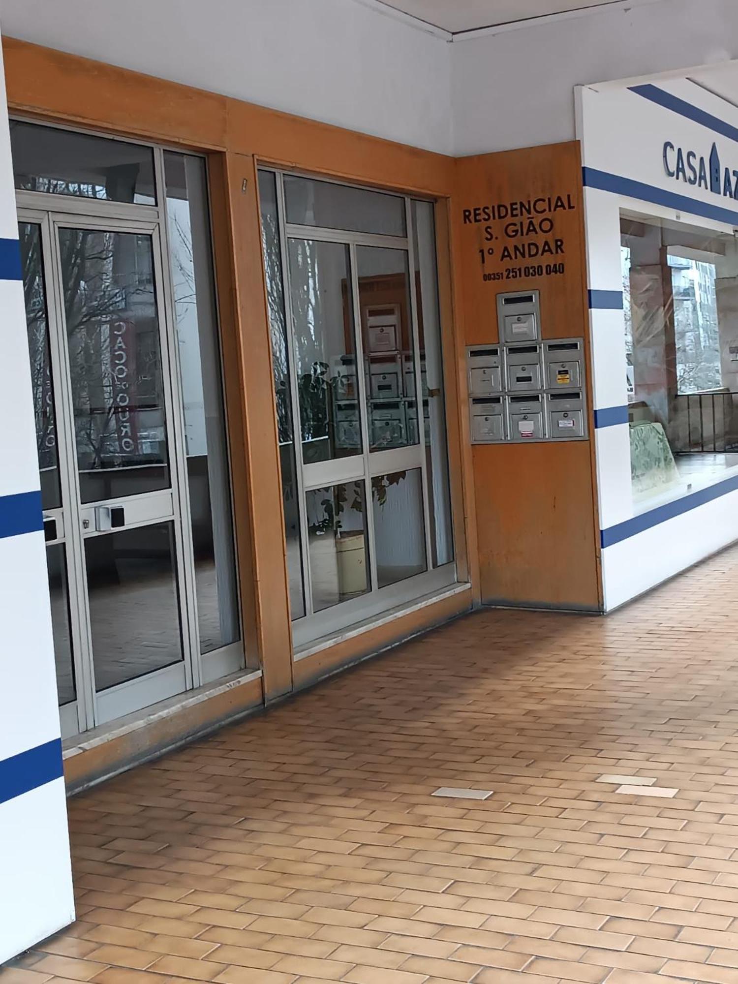Residencial S. Giao Hotell Valenca Eksteriør bilde