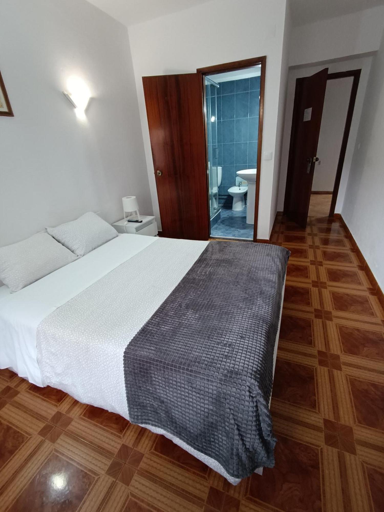 Residencial S. Giao Hotell Valenca Eksteriør bilde