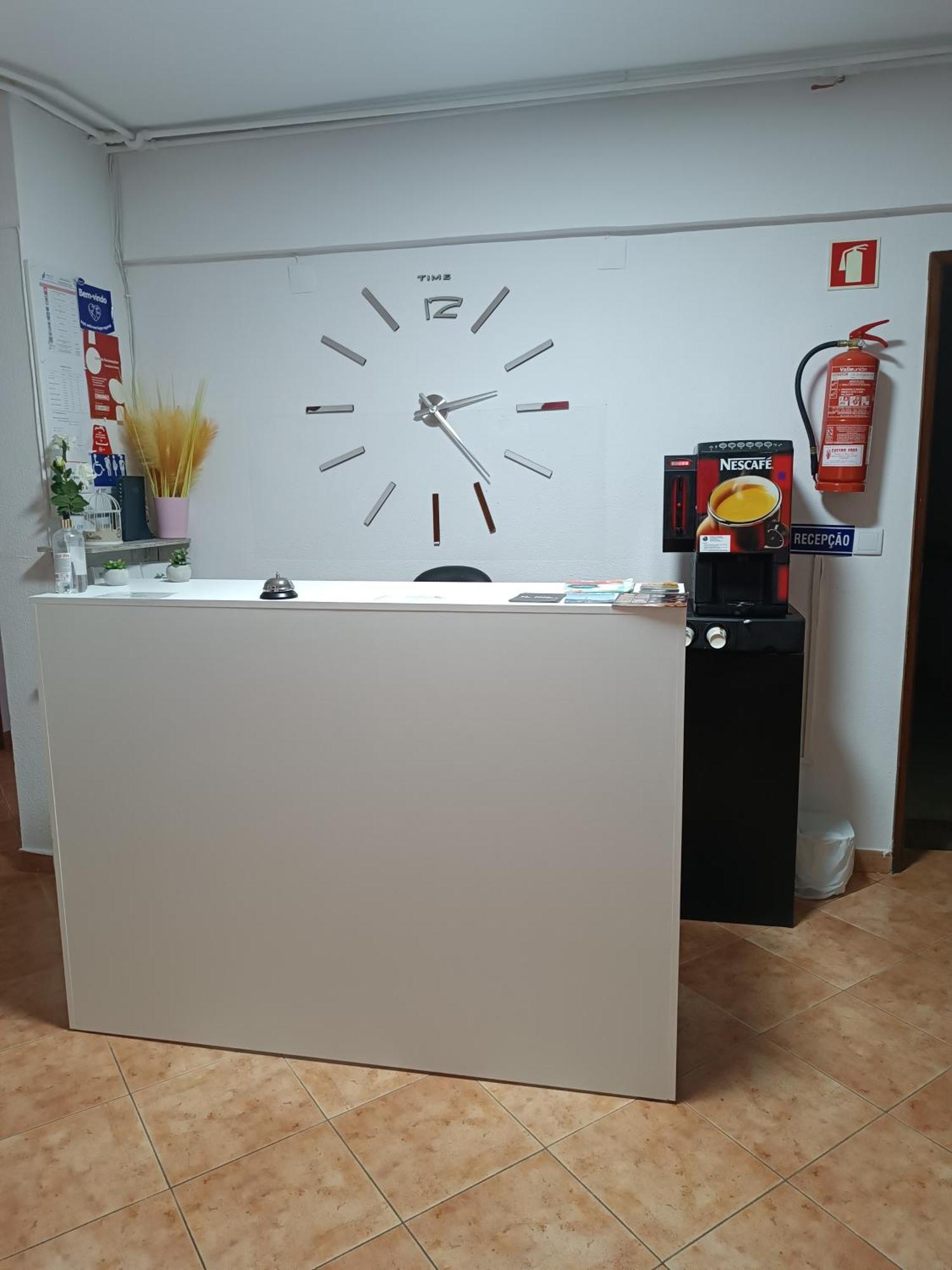 Residencial S. Giao Hotell Valenca Eksteriør bilde