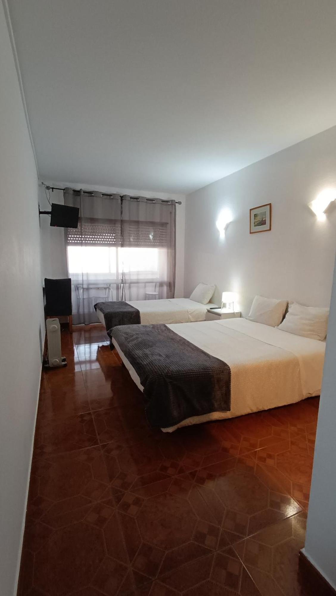 Residencial S. Giao Hotell Valenca Eksteriør bilde