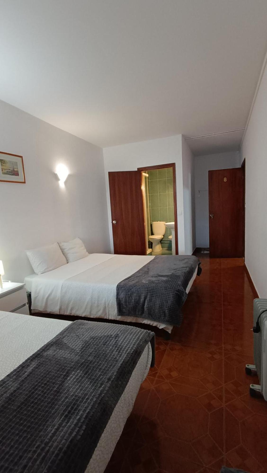 Residencial S. Giao Hotell Valenca Eksteriør bilde
