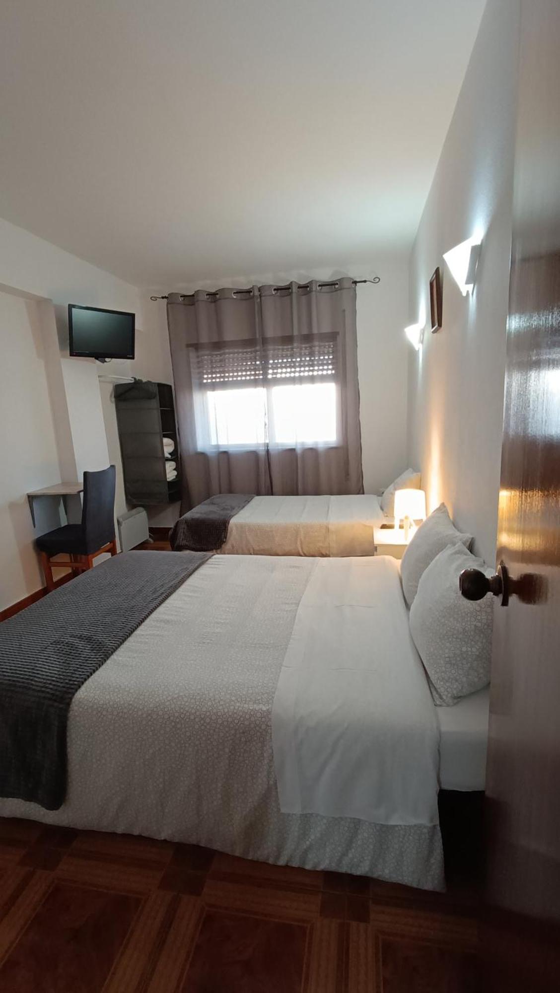 Residencial S. Giao Hotell Valenca Eksteriør bilde