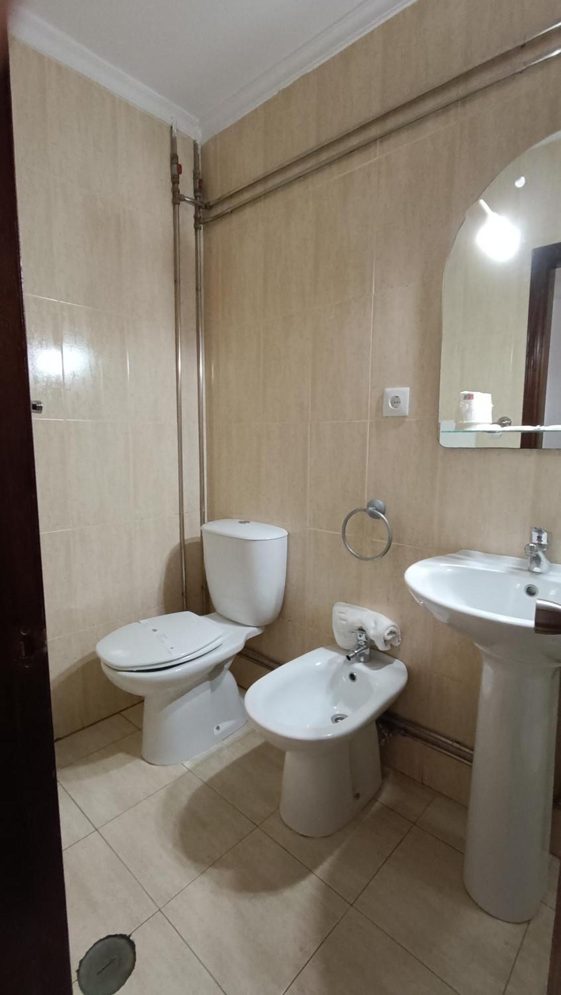 Residencial S. Giao Hotell Valenca Eksteriør bilde