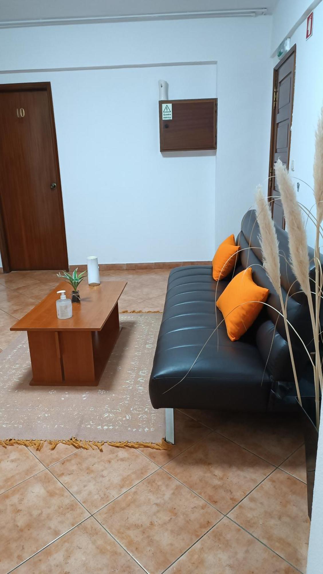 Residencial S. Giao Hotell Valenca Eksteriør bilde