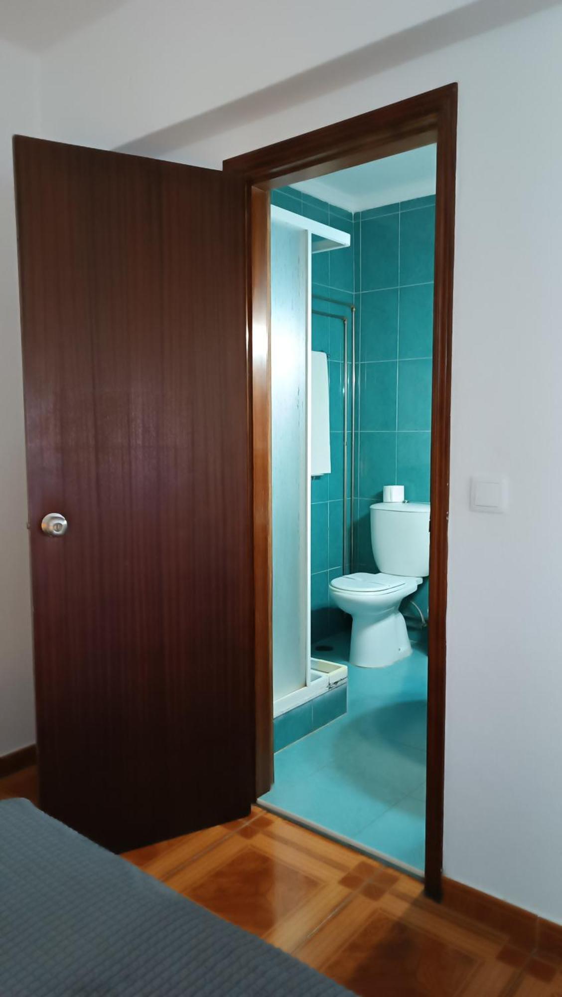 Residencial S. Giao Hotell Valenca Eksteriør bilde