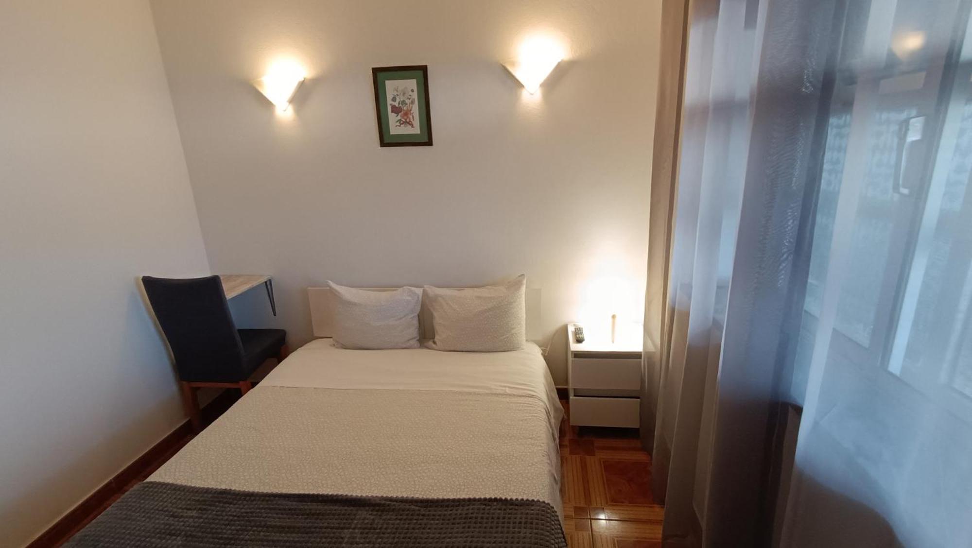 Residencial S. Giao Hotell Valenca Eksteriør bilde