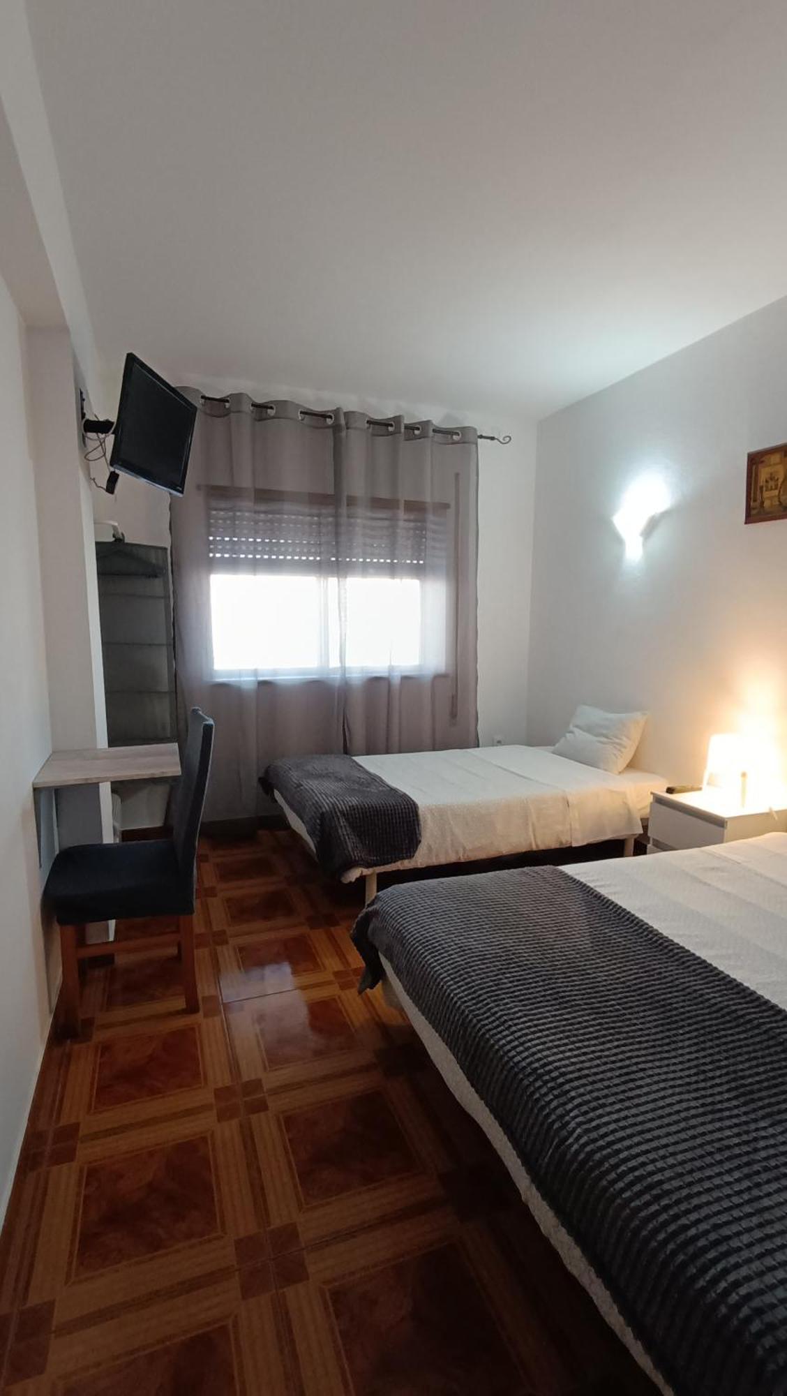 Residencial S. Giao Hotell Valenca Eksteriør bilde