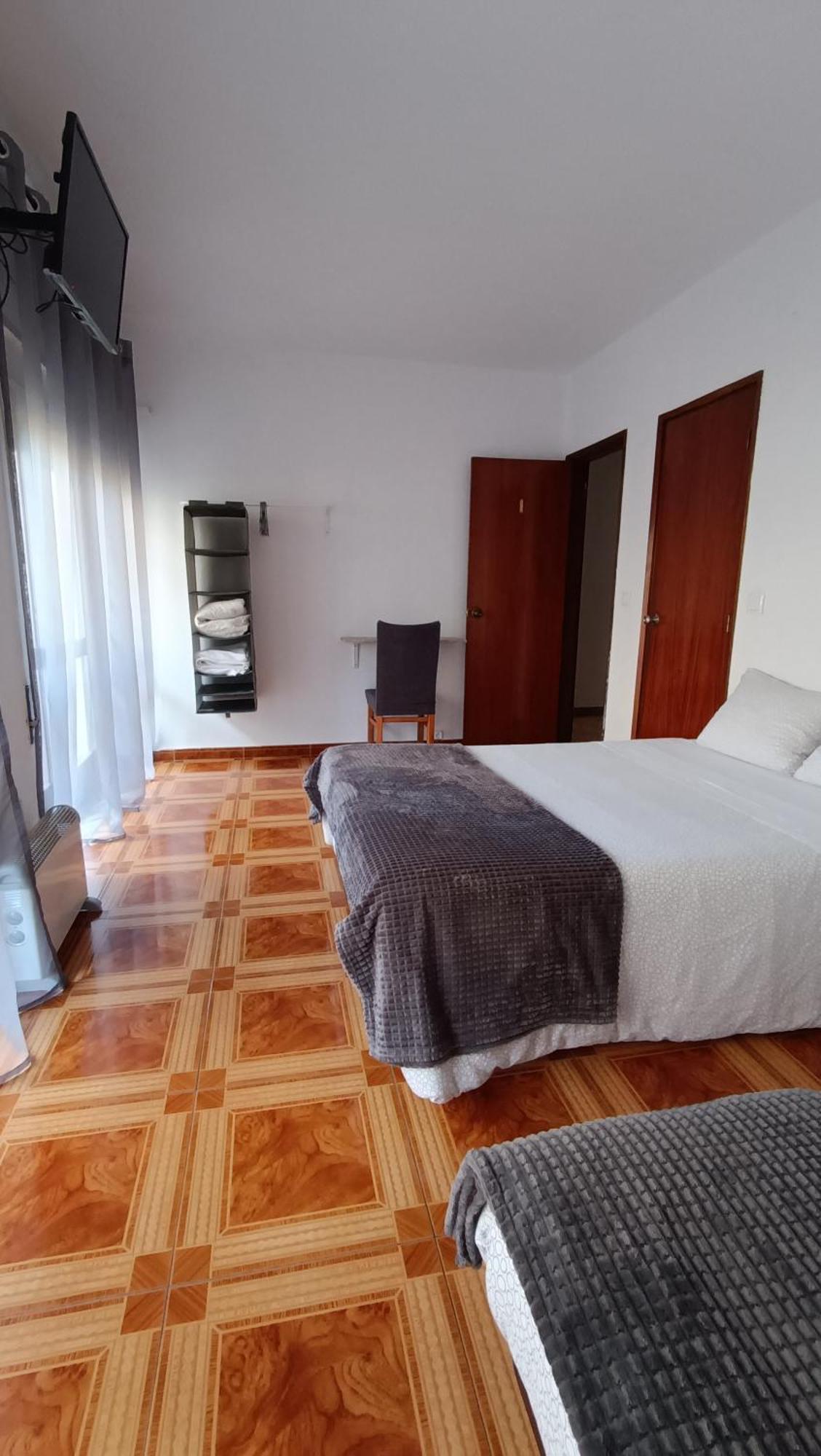 Residencial S. Giao Hotell Valenca Eksteriør bilde