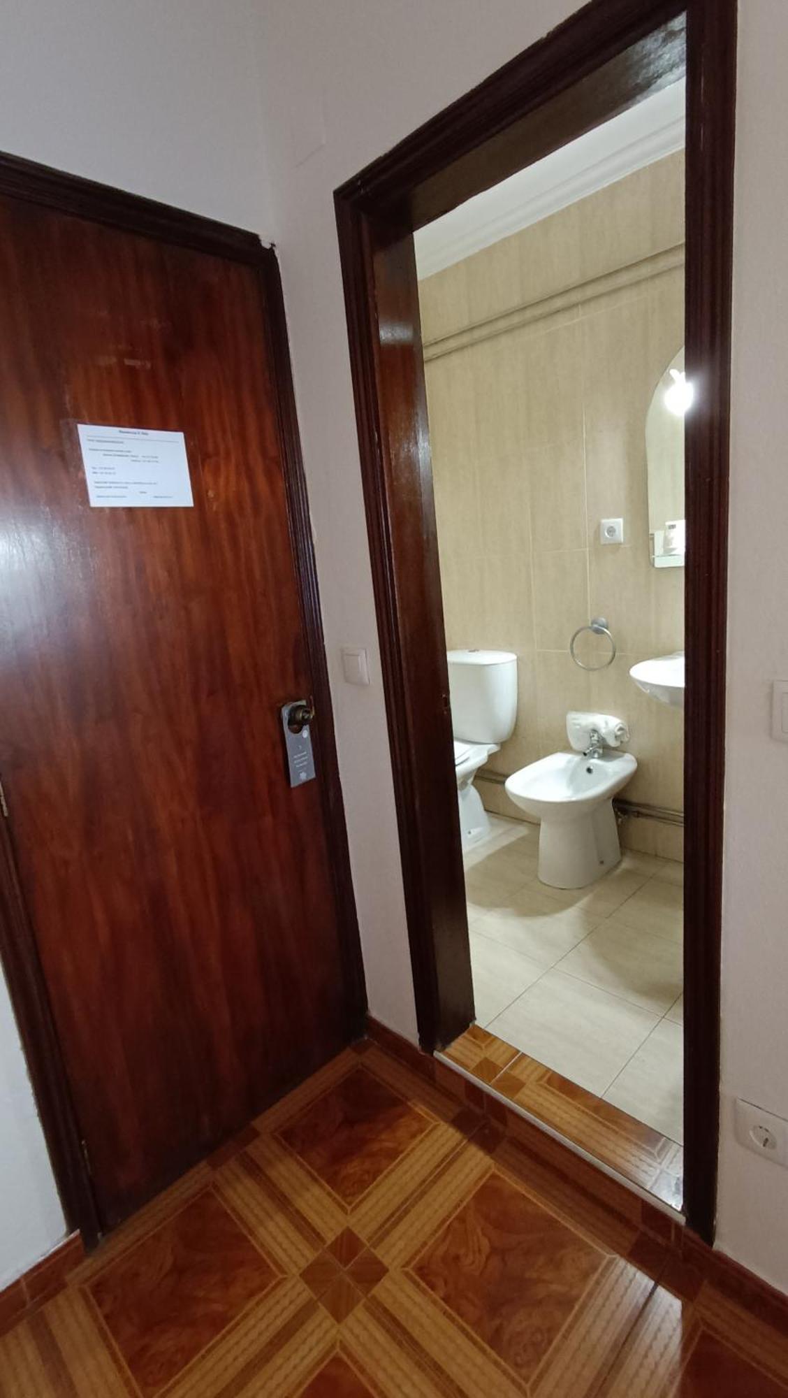 Residencial S. Giao Hotell Valenca Eksteriør bilde
