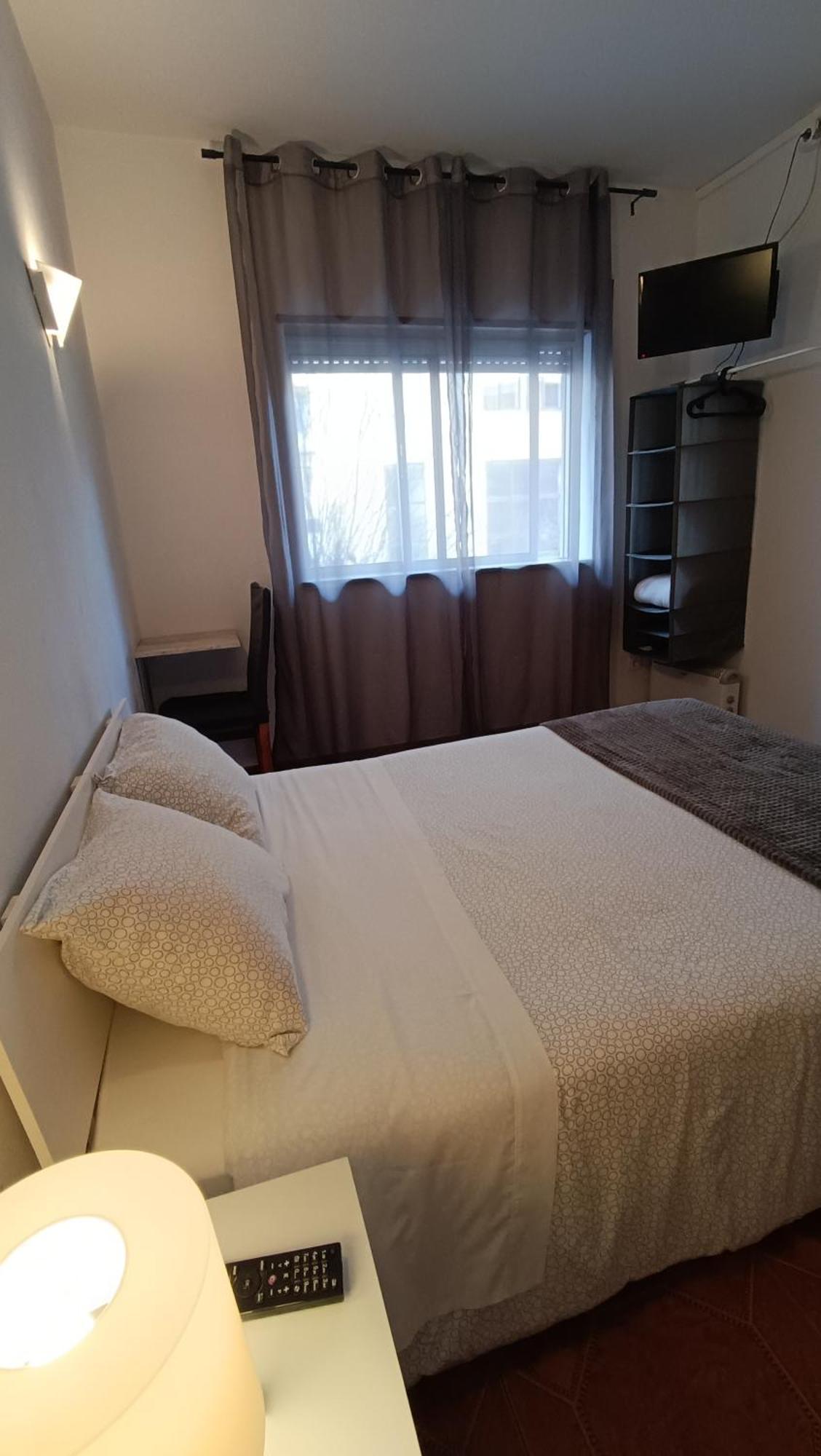 Residencial S. Giao Hotell Valenca Eksteriør bilde