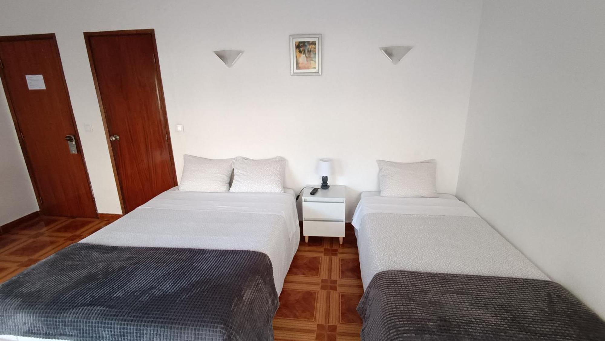 Residencial S. Giao Hotell Valenca Eksteriør bilde