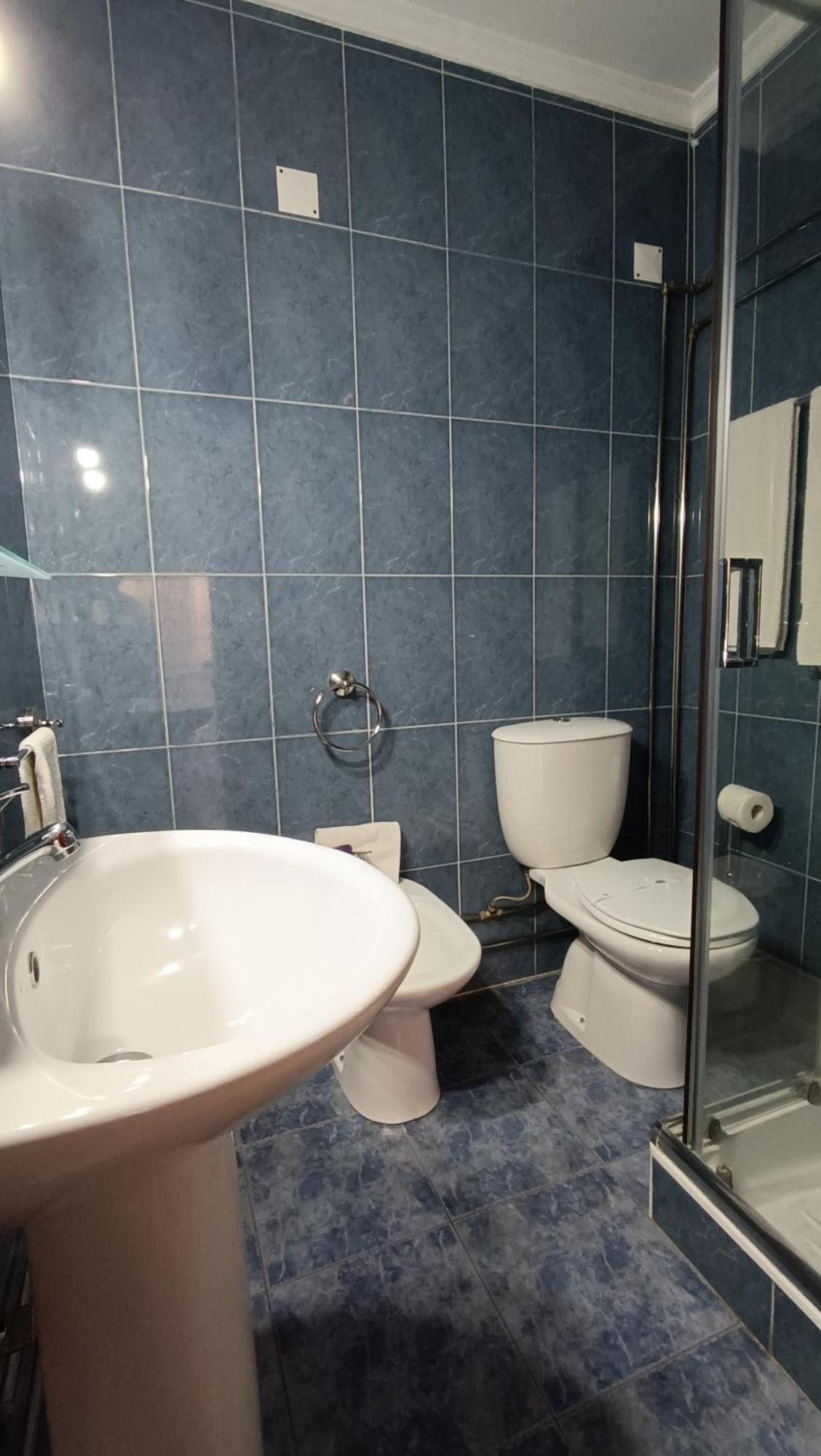 Residencial S. Giao Hotell Valenca Eksteriør bilde