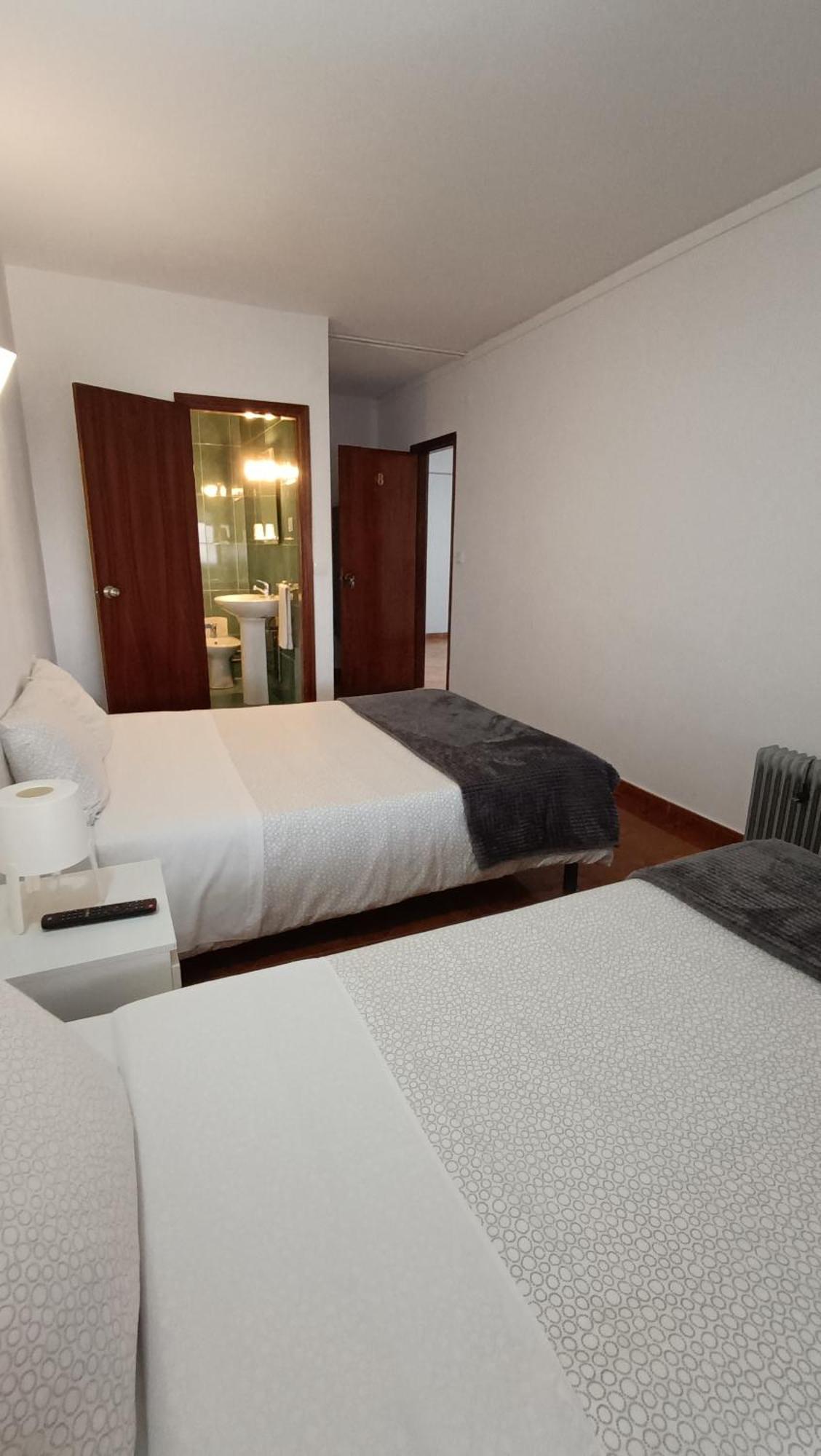 Residencial S. Giao Hotell Valenca Eksteriør bilde