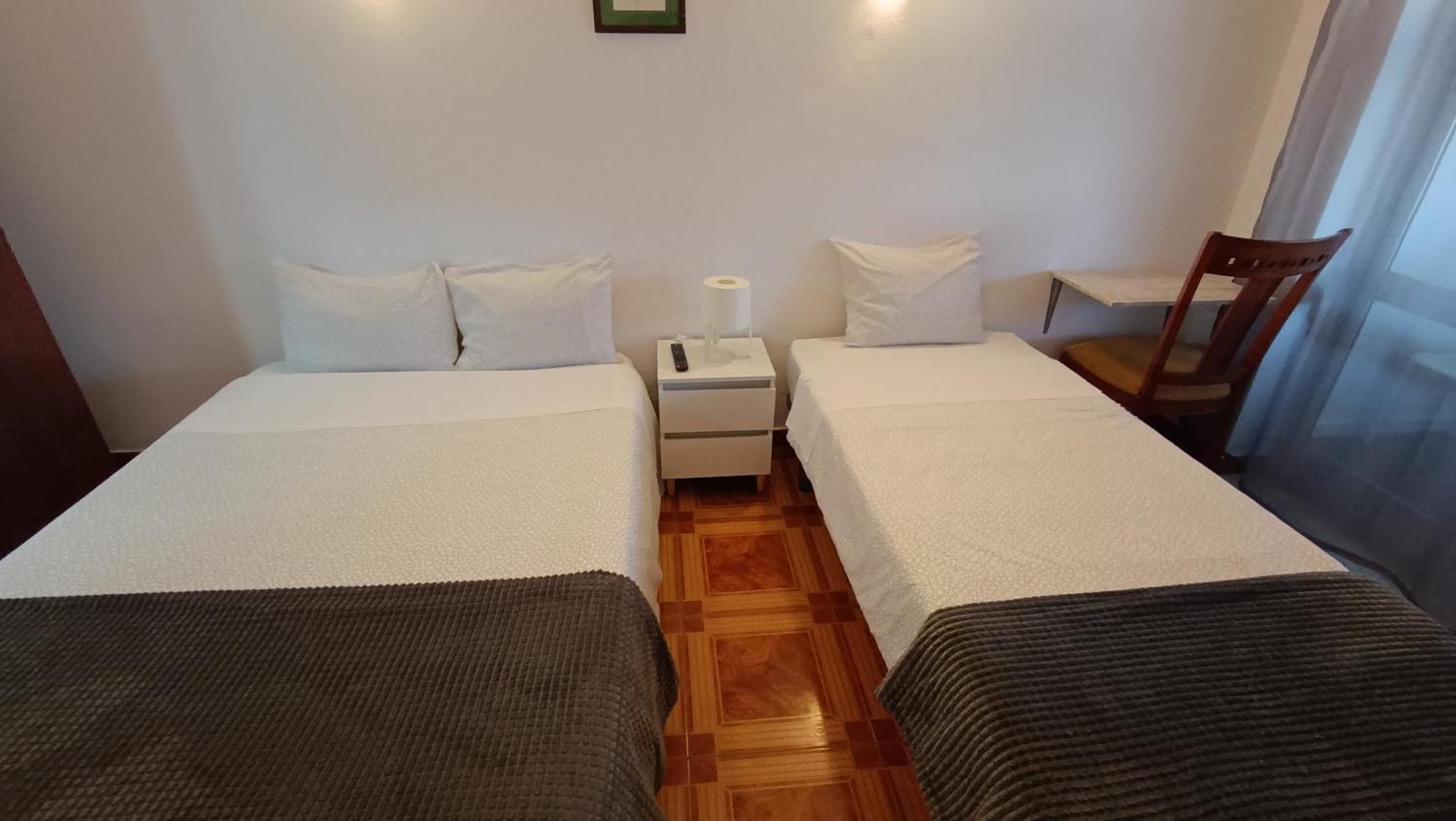 Residencial S. Giao Hotell Valenca Eksteriør bilde
