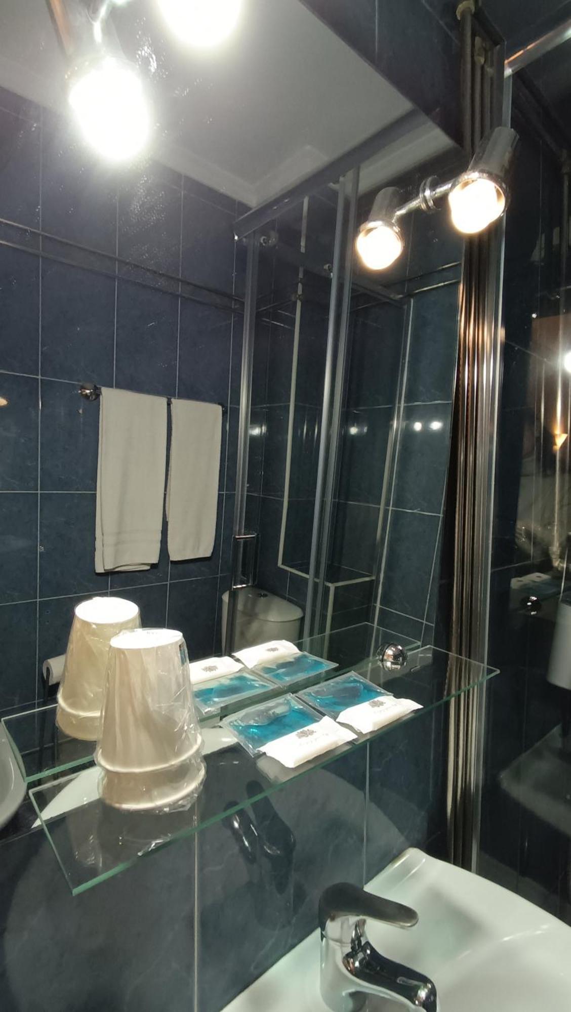 Residencial S. Giao Hotell Valenca Eksteriør bilde