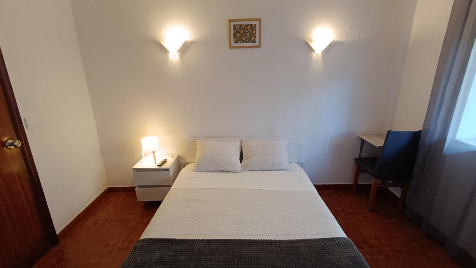 Residencial S. Giao Hotell Valenca Eksteriør bilde