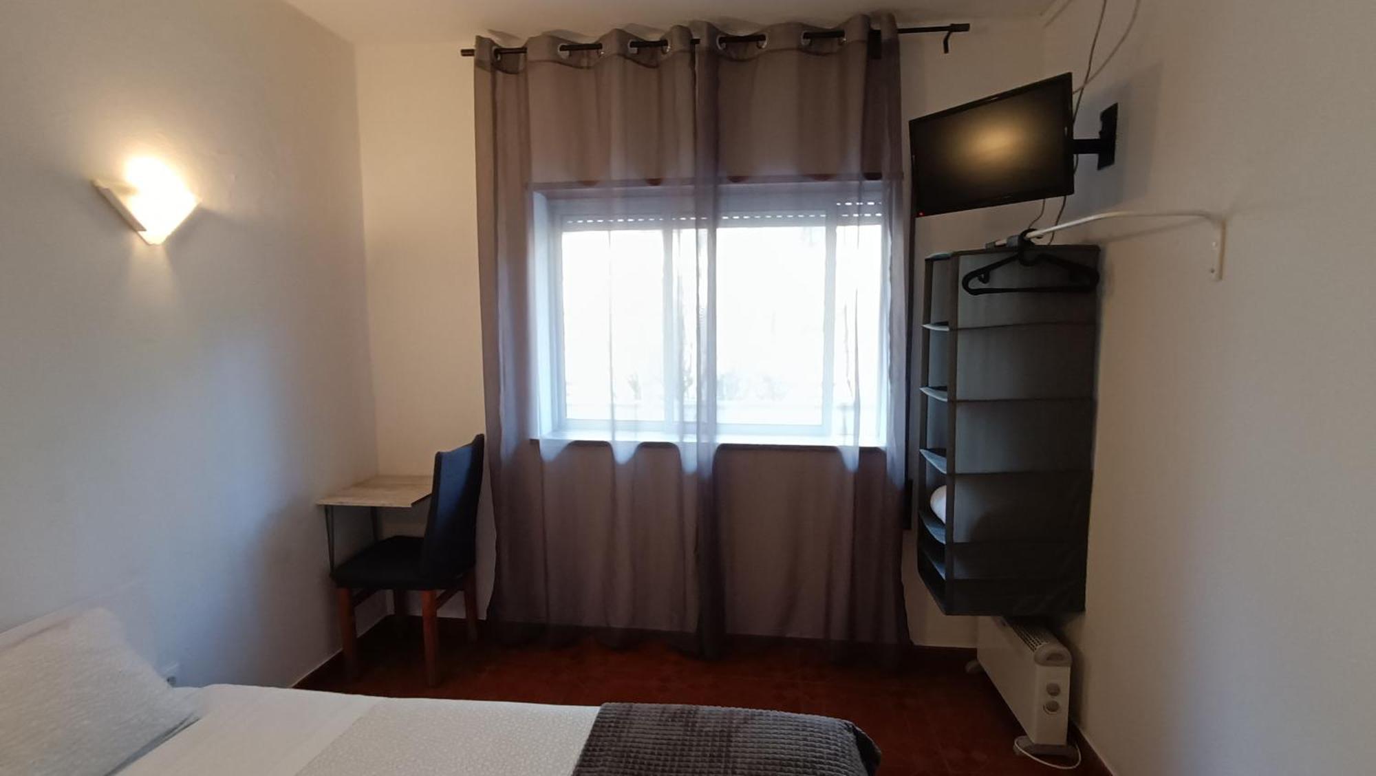 Residencial S. Giao Hotell Valenca Eksteriør bilde