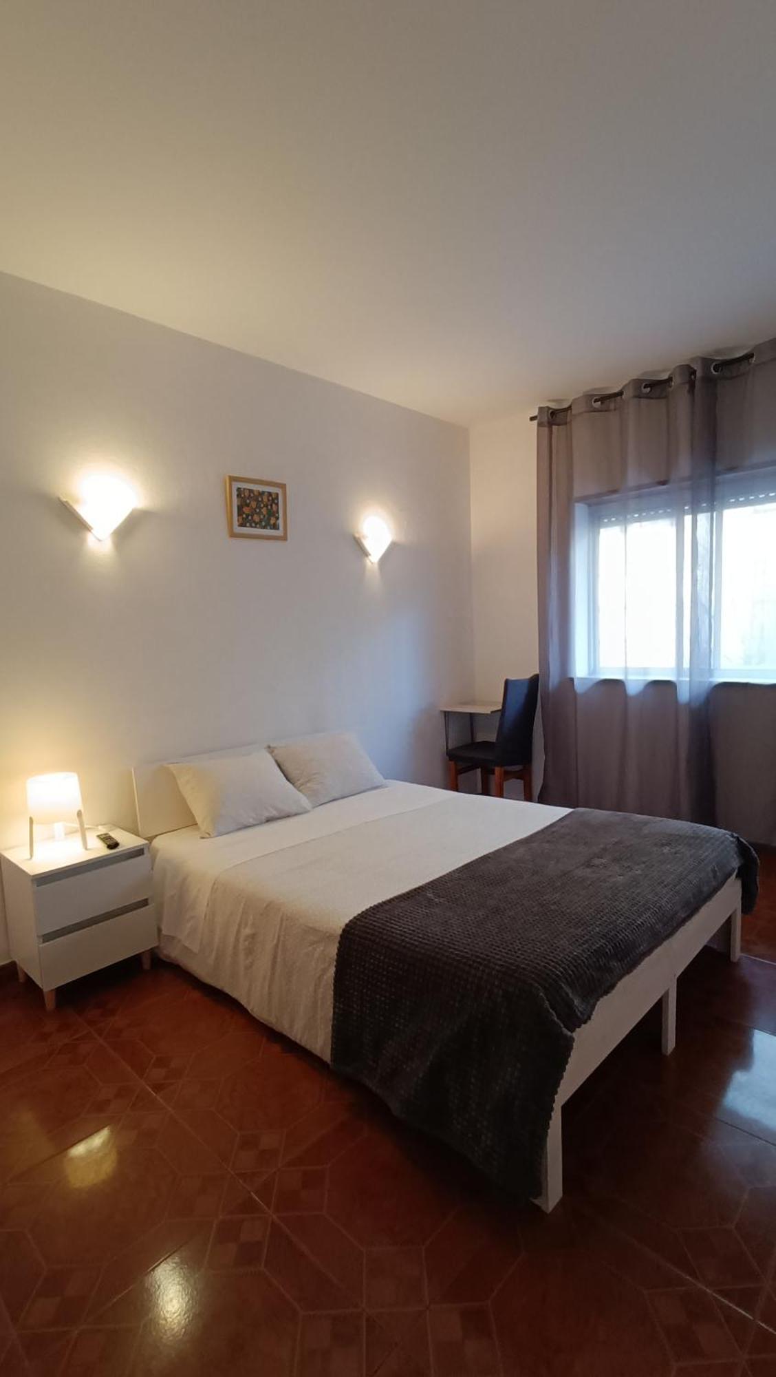 Residencial S. Giao Hotell Valenca Eksteriør bilde