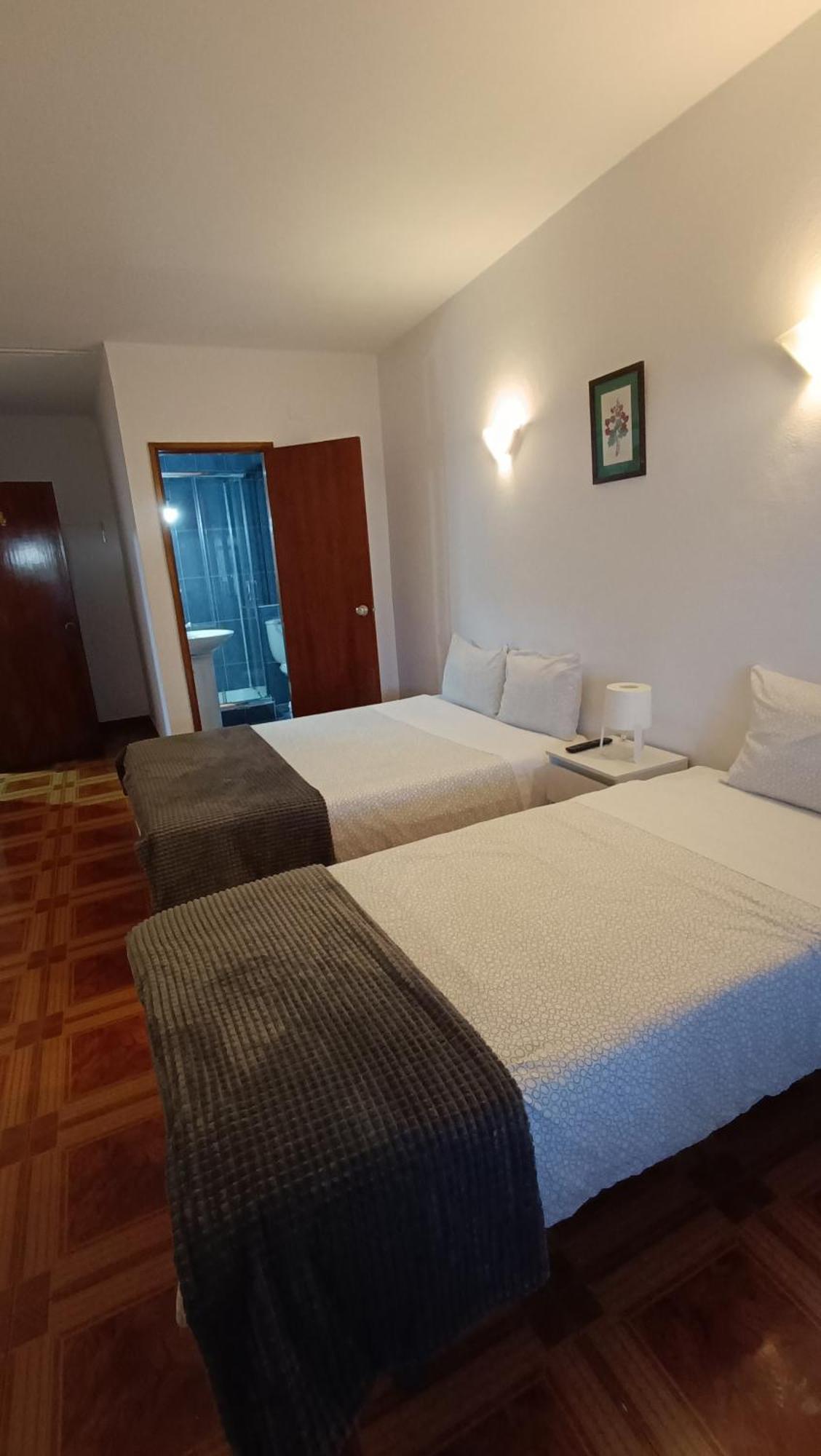 Residencial S. Giao Hotell Valenca Eksteriør bilde