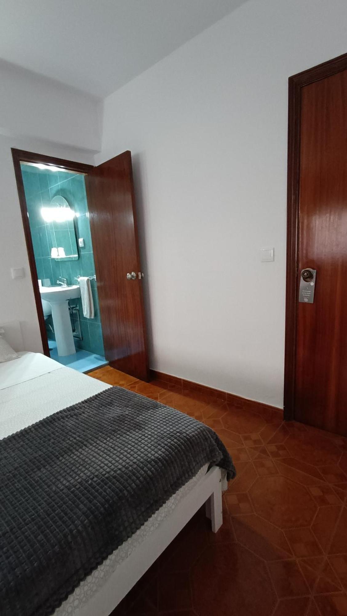 Residencial S. Giao Hotell Valenca Eksteriør bilde