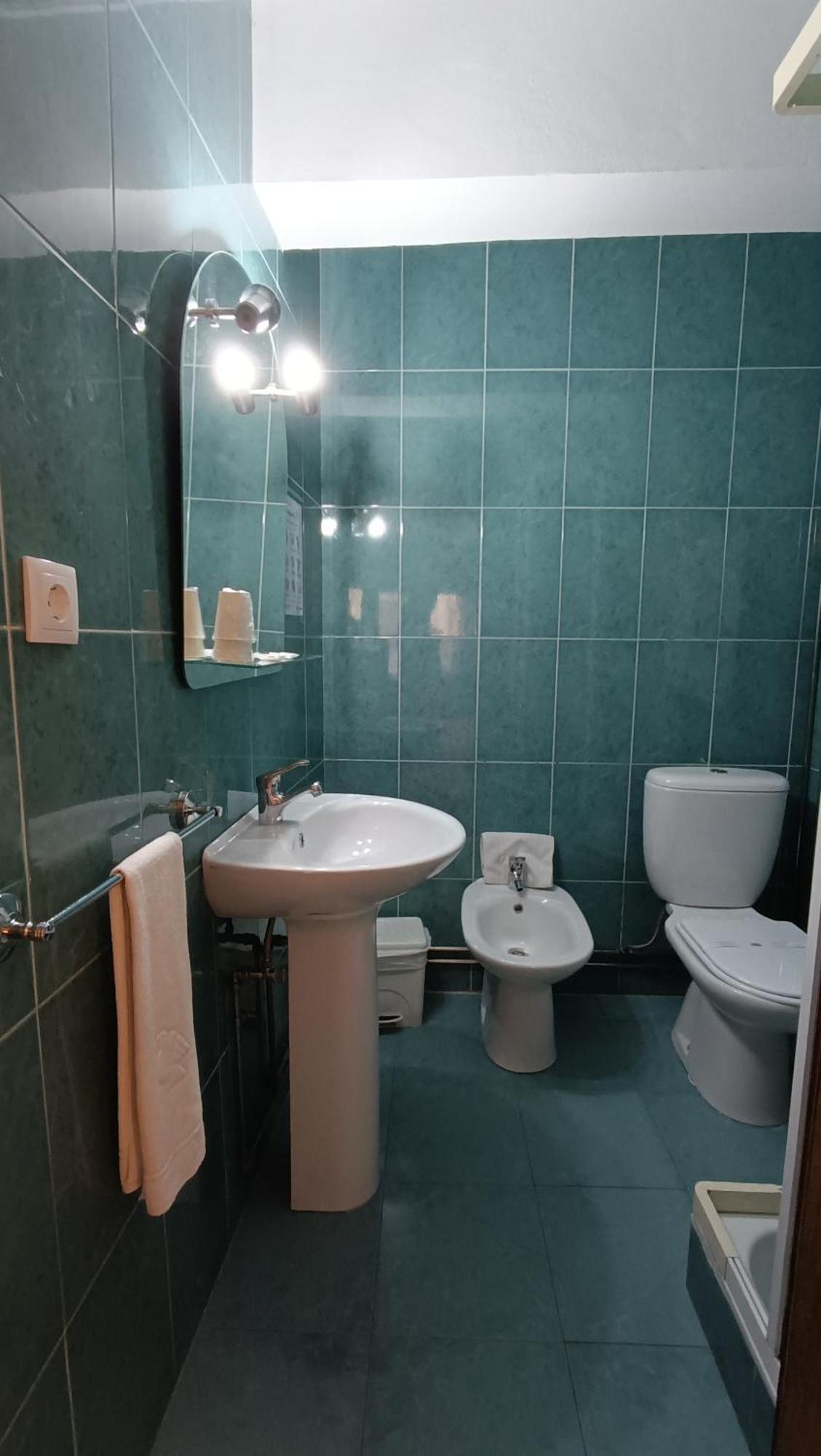 Residencial S. Giao Hotell Valenca Eksteriør bilde