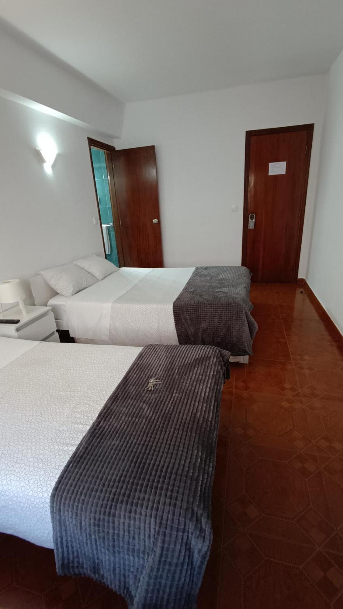Residencial S. Giao Hotell Valenca Eksteriør bilde