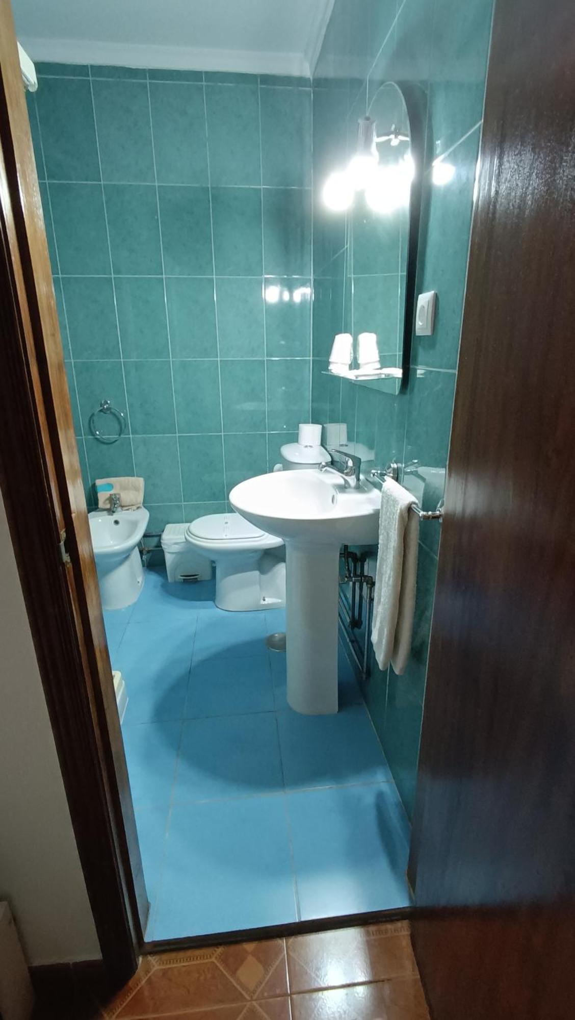 Residencial S. Giao Hotell Valenca Eksteriør bilde