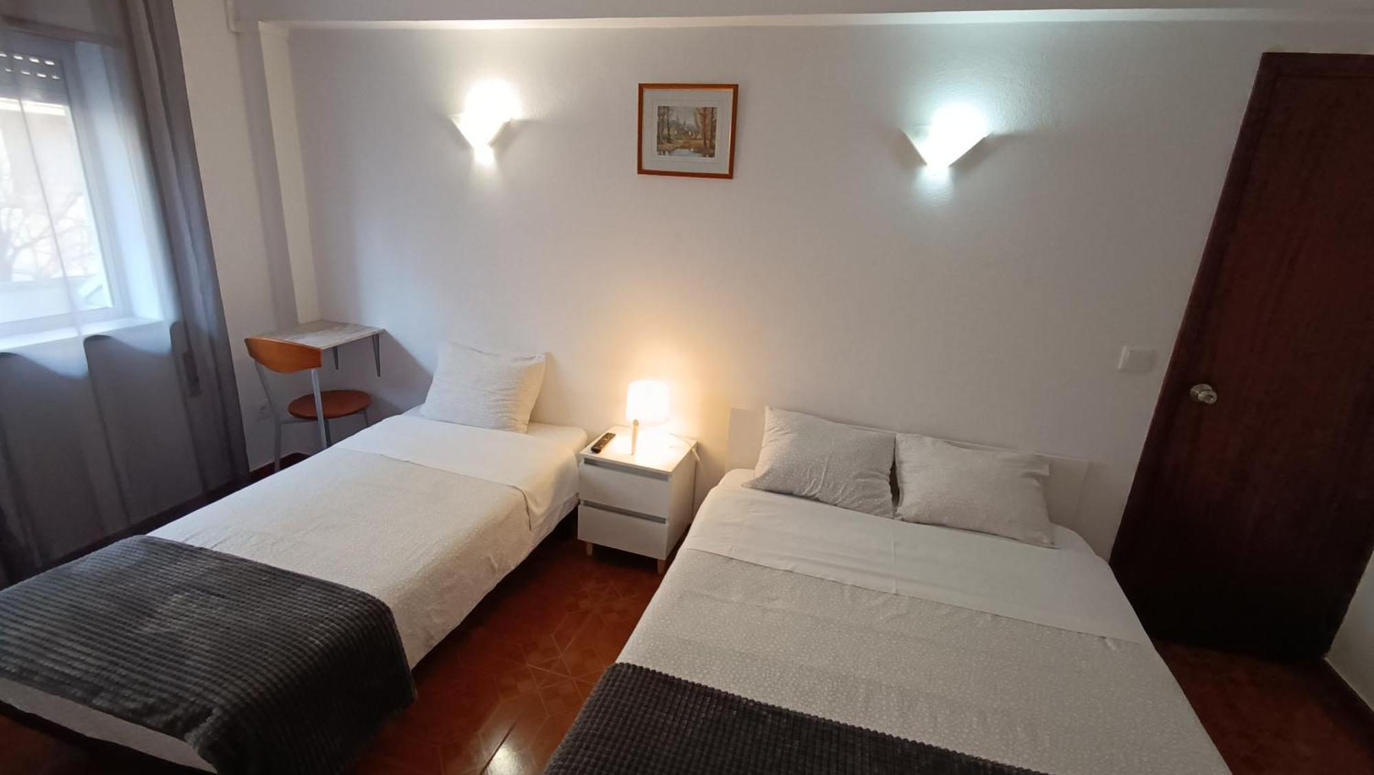 Residencial S. Giao Hotell Valenca Eksteriør bilde