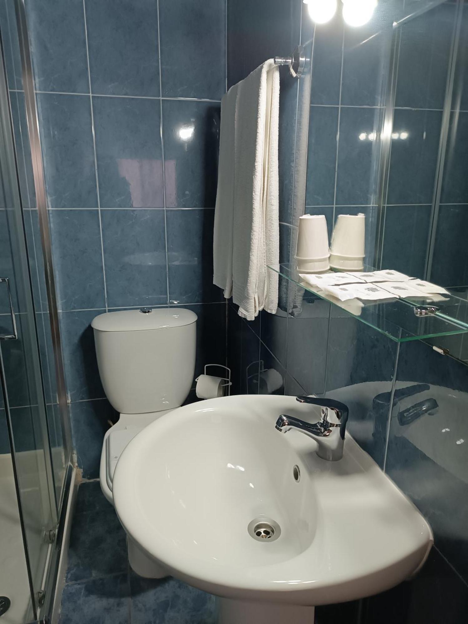 Residencial S. Giao Hotell Valenca Eksteriør bilde
