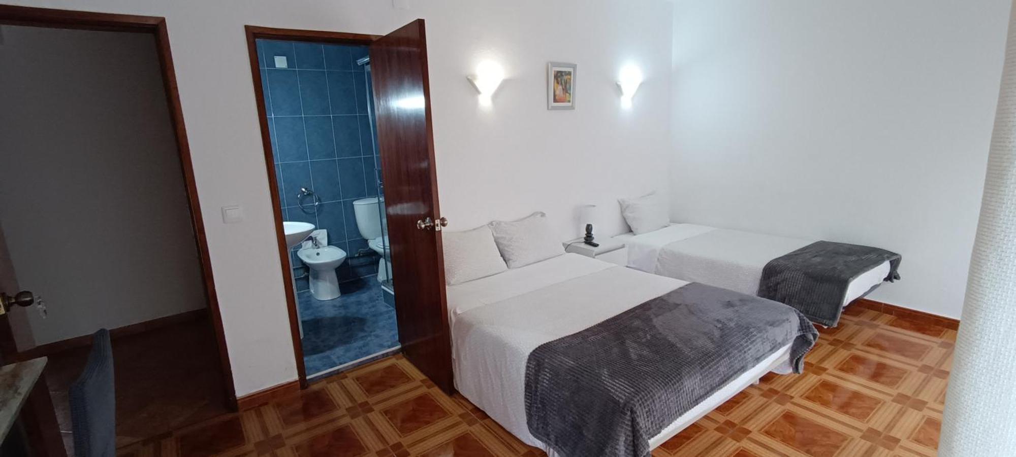 Residencial S. Giao Hotell Valenca Eksteriør bilde