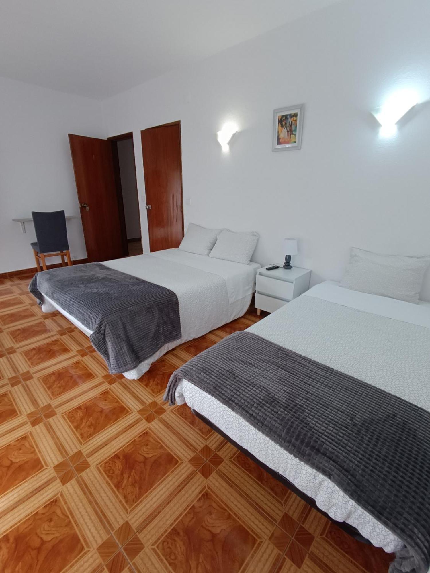 Residencial S. Giao Hotell Valenca Eksteriør bilde
