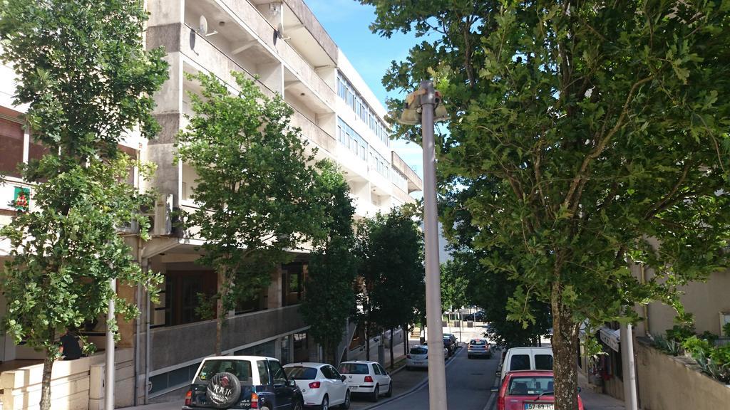 Residencial S. Giao Hotell Valenca Eksteriør bilde