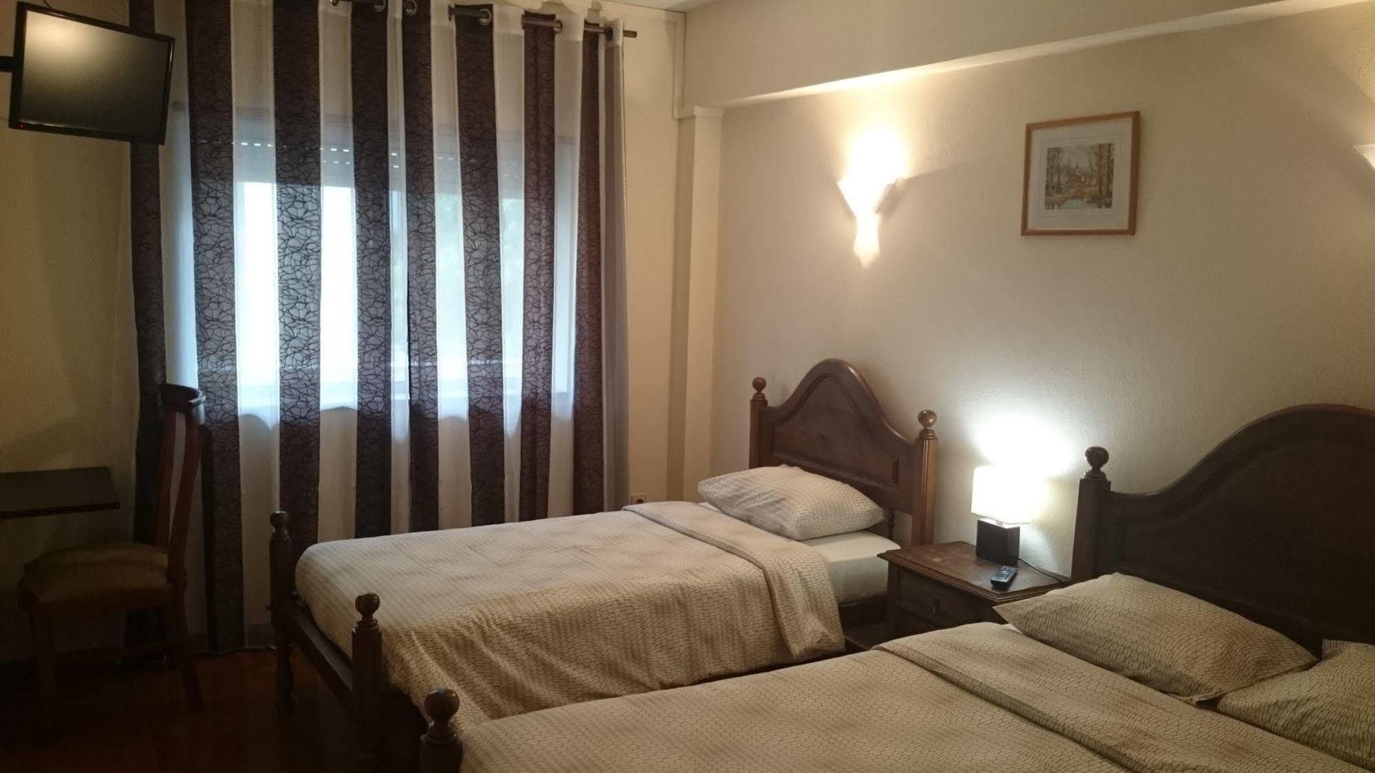 Residencial S. Giao Hotell Valenca Eksteriør bilde