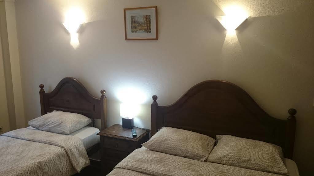 Residencial S. Giao Hotell Valenca Eksteriør bilde