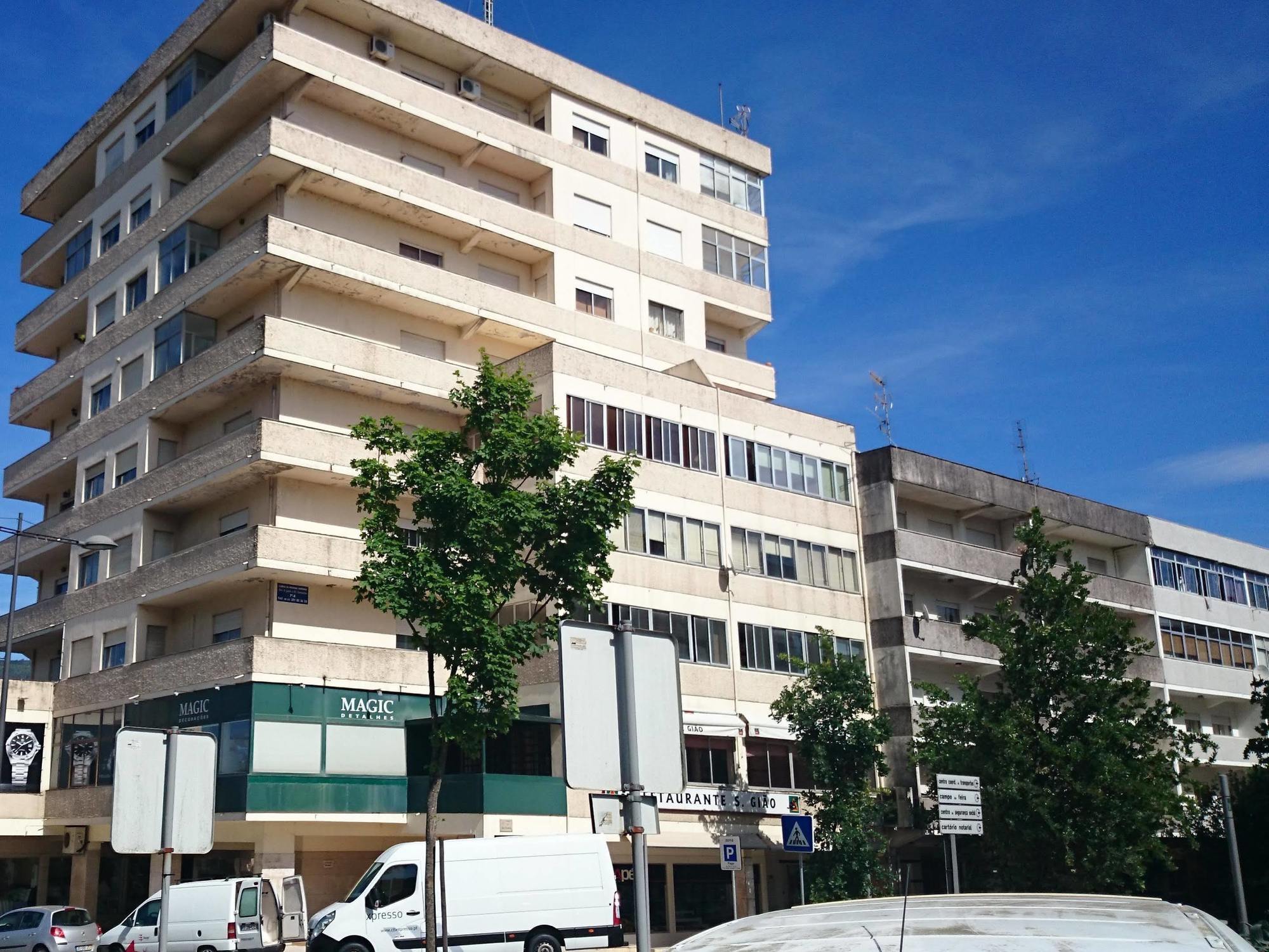 Residencial S. Giao Hotell Valenca Eksteriør bilde