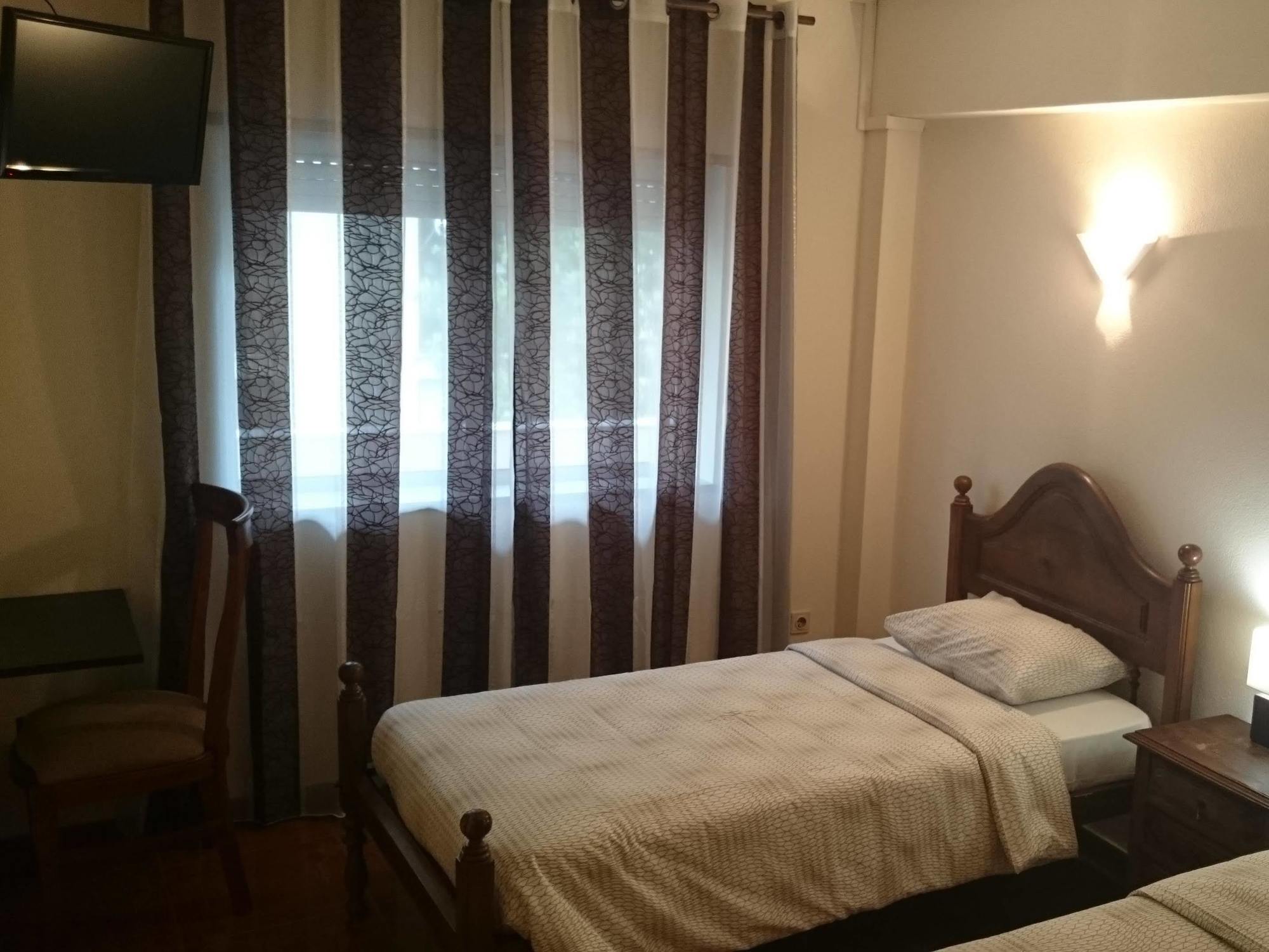 Residencial S. Giao Hotell Valenca Eksteriør bilde