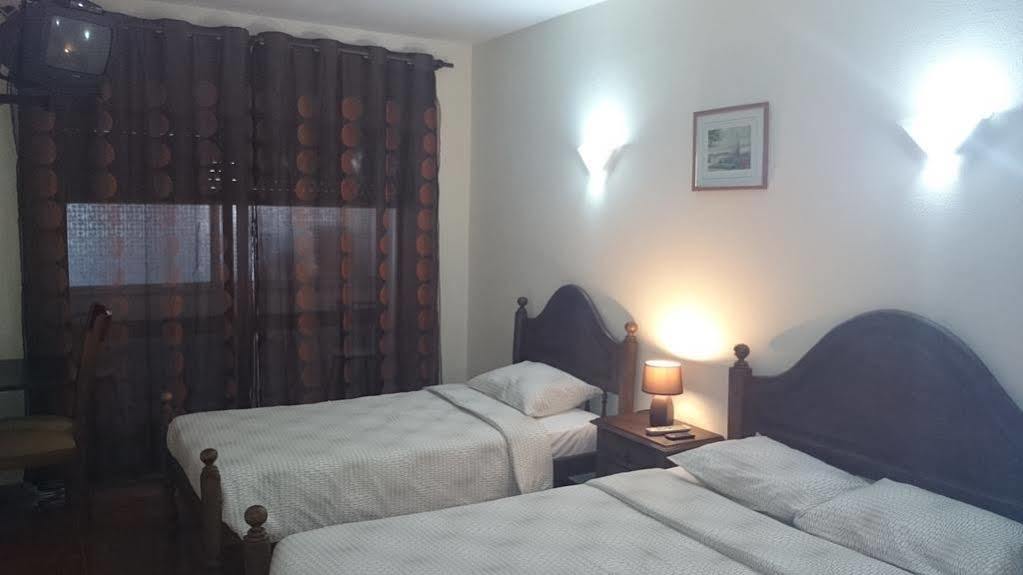 Residencial S. Giao Hotell Valenca Eksteriør bilde